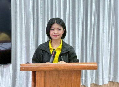 วันที่ 26 กรกฏาคม 2568 นางสาวกุลยา ทองเพชร ... พารามิเตอร์รูปภาพ 4